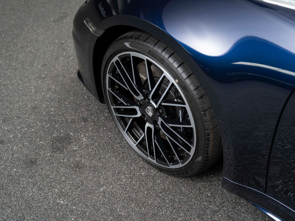 Porsche 911 Carrera 4S 3,0 Cabriolet PDK 2d