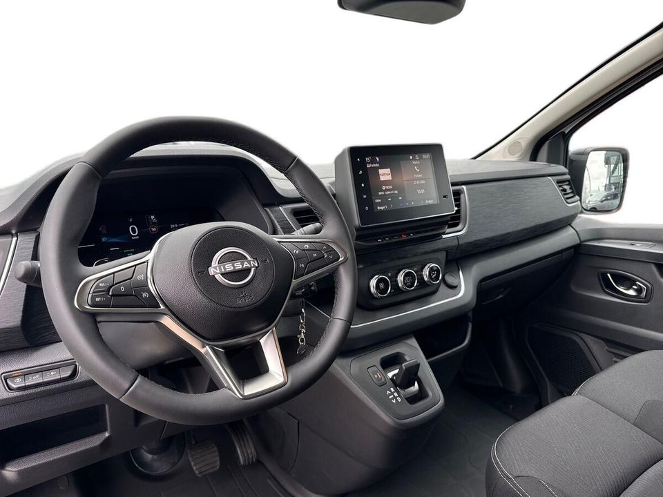 Nissan Primastar 2,0 dCi 150 L2H1 N-Connecta DCT Van