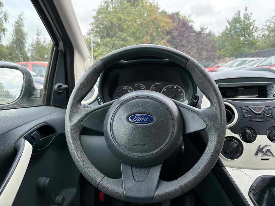 Ford Ka 1,2 Digital 3d