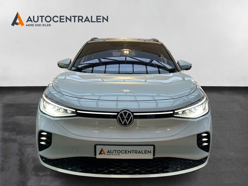 VW ID.4 77 GTX 4Motion 5d