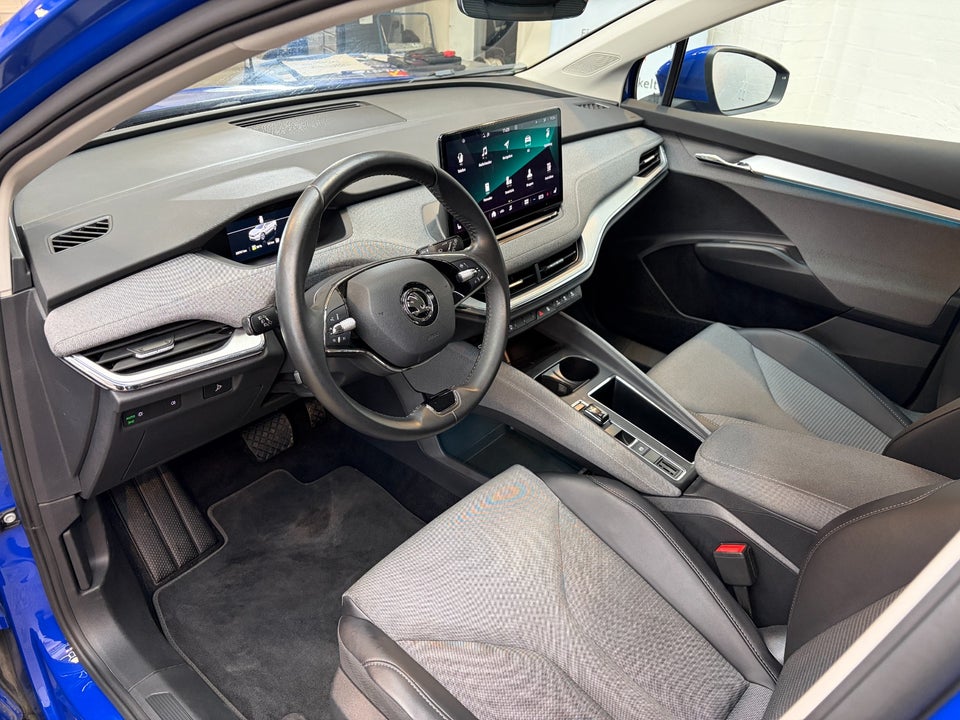 Skoda Enyaq 50 iV 5d