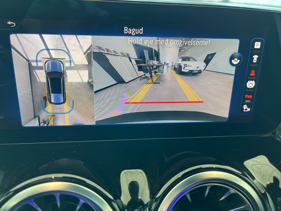 Mercedes EQB250+ AMG Premium 5d