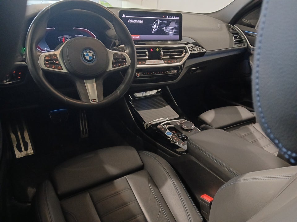 BMW iX3 Charged Plus M-Sport 5d