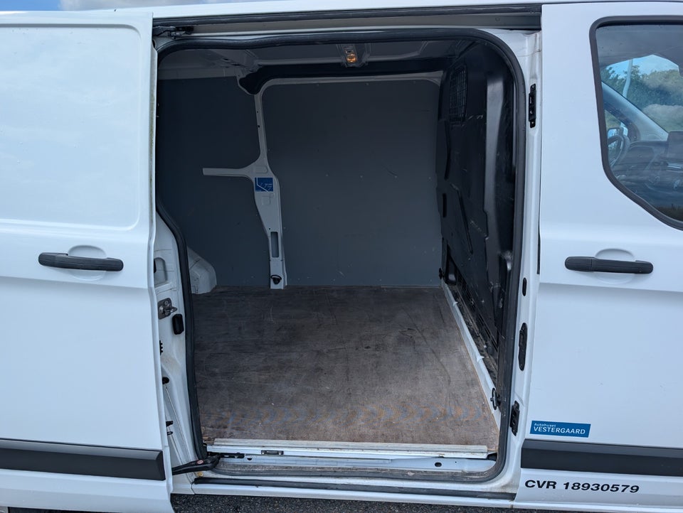 Ford Transit Custom 300 L2 2,0 TDCi 130 Trend