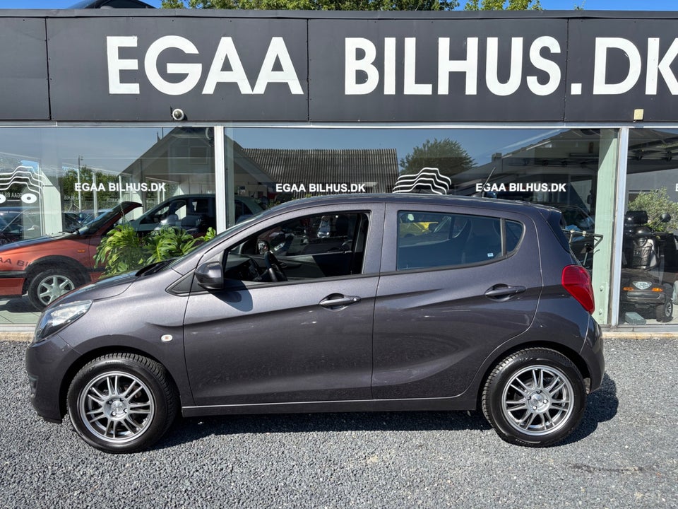 Opel Karl 1,0 Cosmo 5d