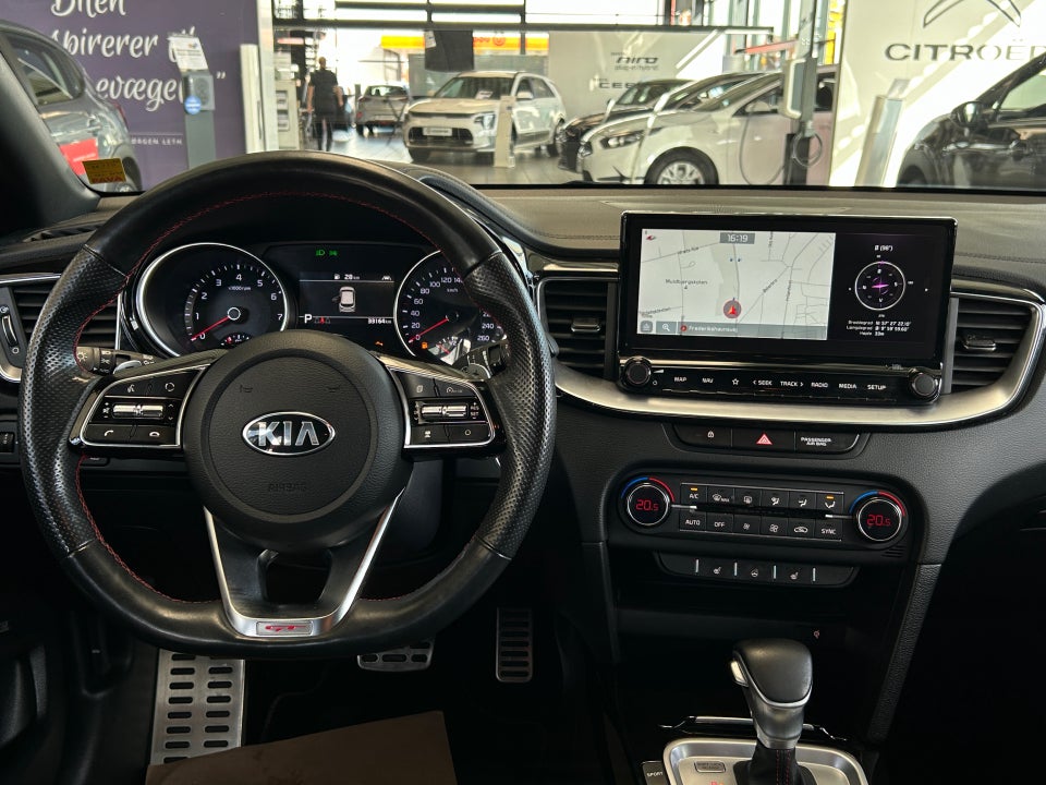 Kia ProCeed 1,6 T-GDi GT DCT 5d