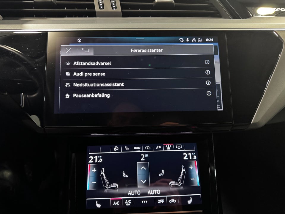 Audi e-tron 55 Advanced quattro 5d