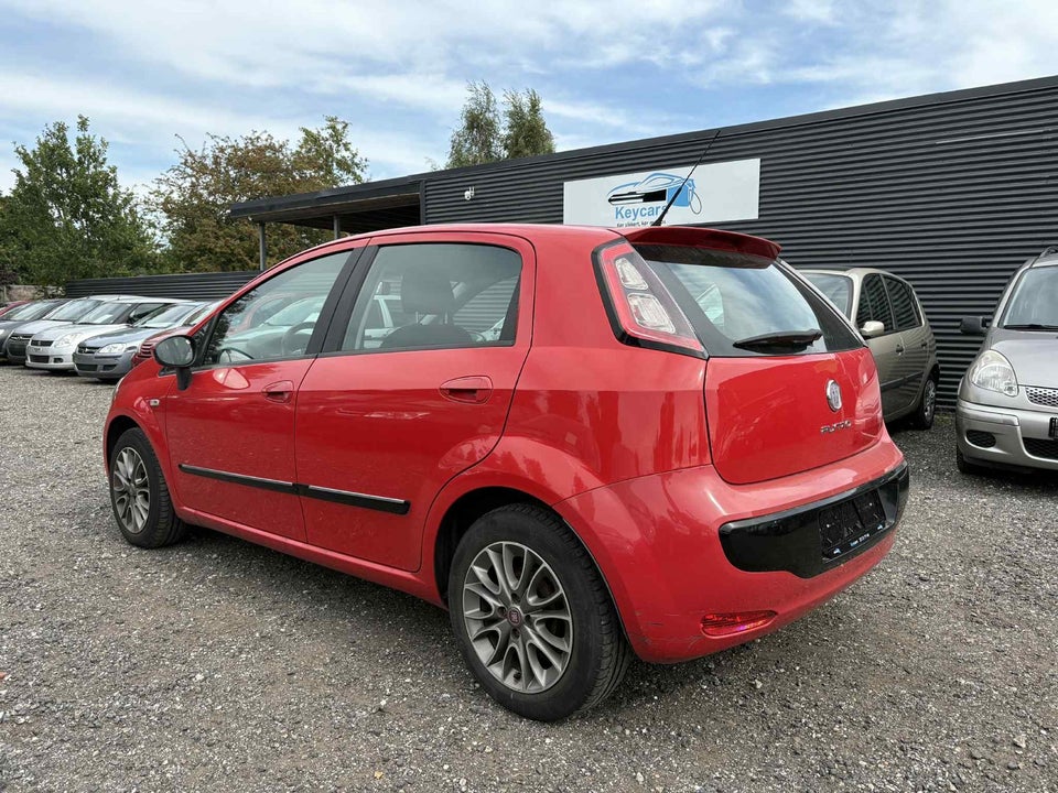 Fiat Punto Evo 1,2 69 Active 5d