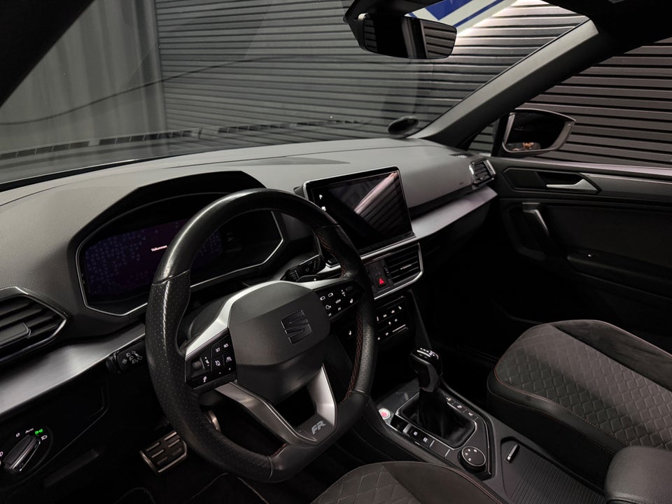 Seat Tarraco 1,4 eHybrid FR DSG 5d