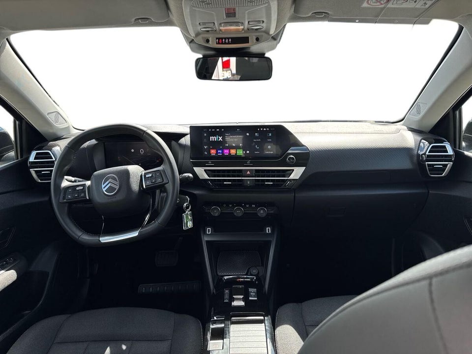 Citroën ë-C4 X 54 Plus 4d