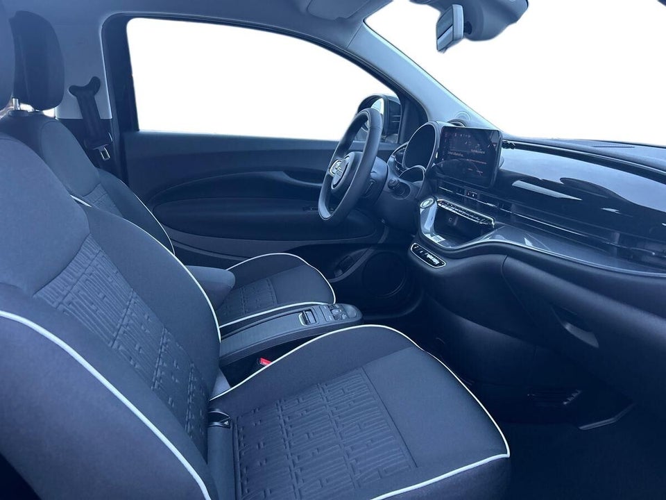 Fiat 500e 42 Icon Pack 3d