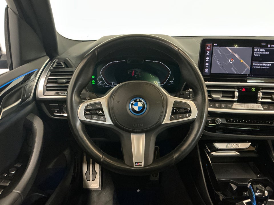 BMW iX3 Charged M-Sport 5d
