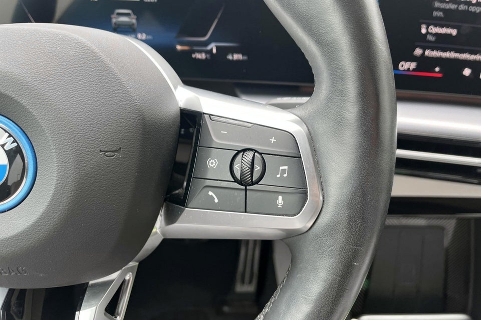 BMW iX1 eDrive20 M-Sport 5d