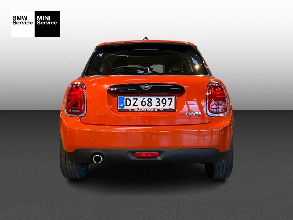 MINI Cooper 1,5 Experience aut. 5d