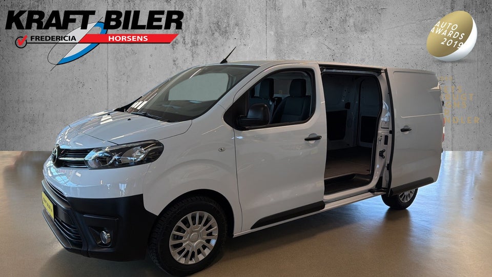 Toyota ProAce 2,0 D 144 Long Comfort Master 5d