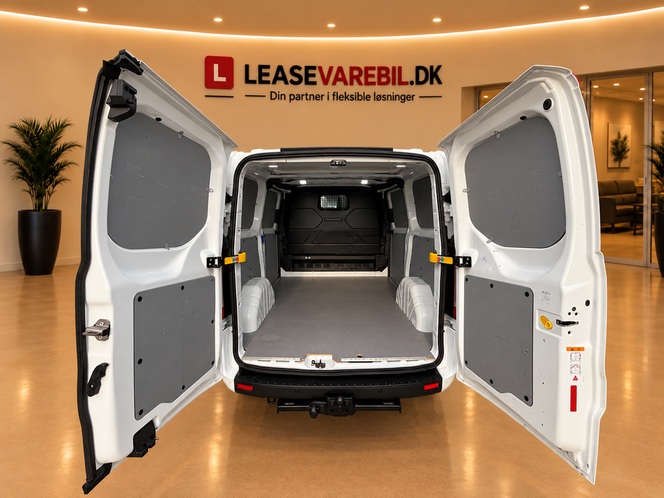 Ford Transit Custom 300 L1 2,0 TDCi 130 Trend aut.