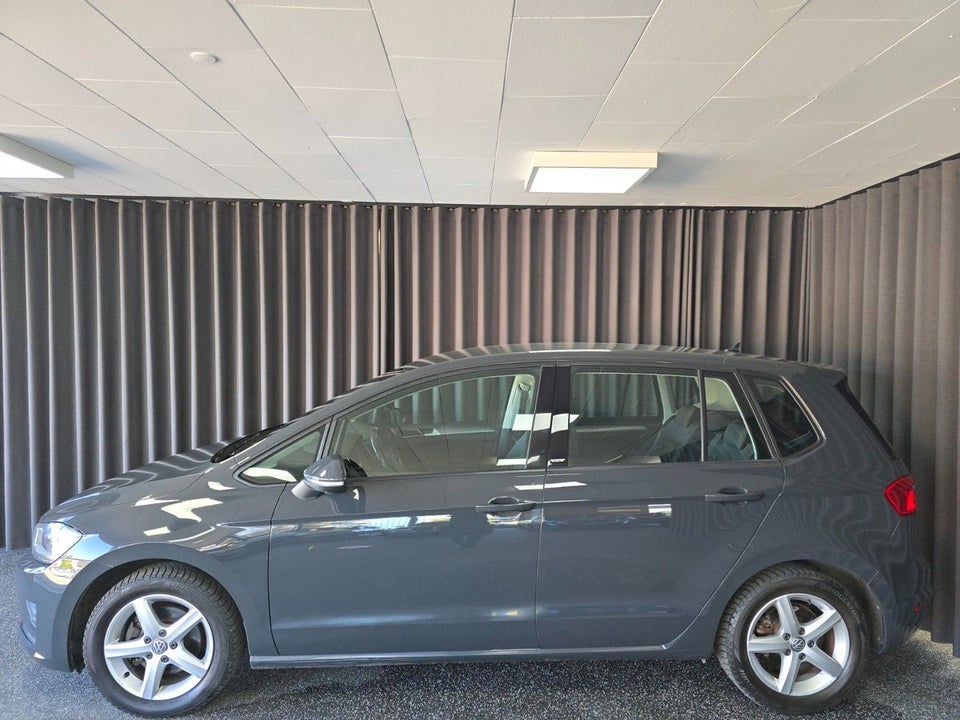 VW Golf Sportsvan 1,4 TSi 125 Allstar DSG BMT 5d