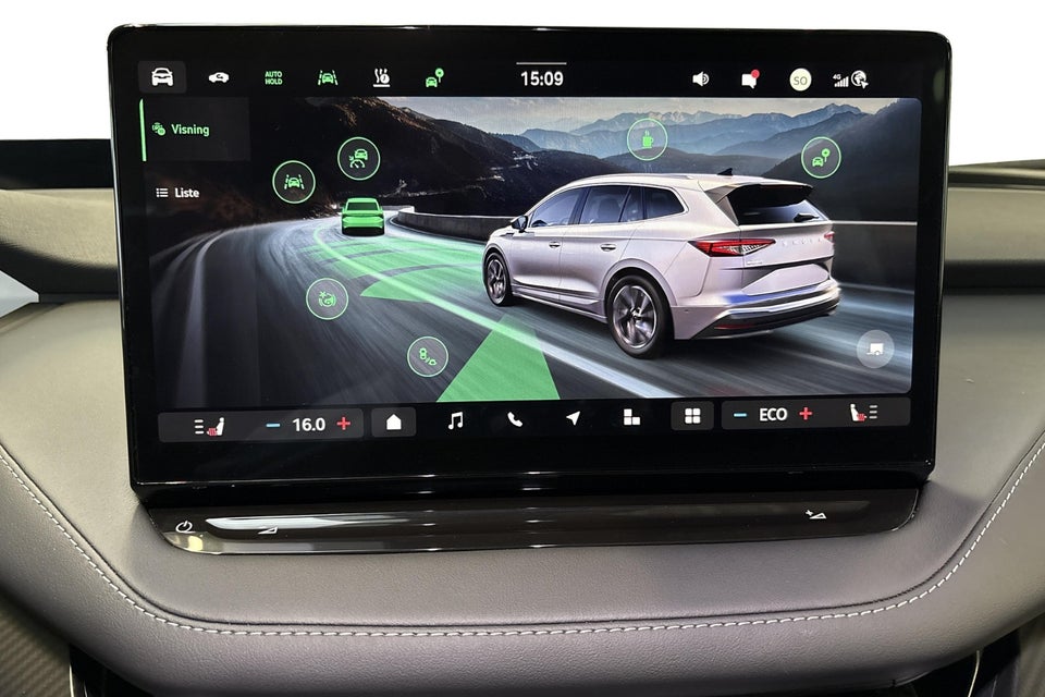 Skoda Enyaq 85 iV Sportline Advanced 5d