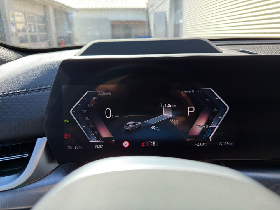 BMW iX2 eDrive20 Fully Charged M-Sport 5d