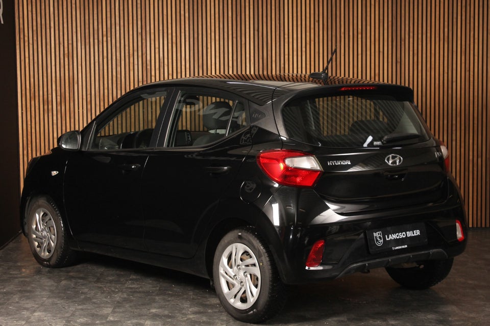 Hyundai i10 1,0 MPi Advanced 5d