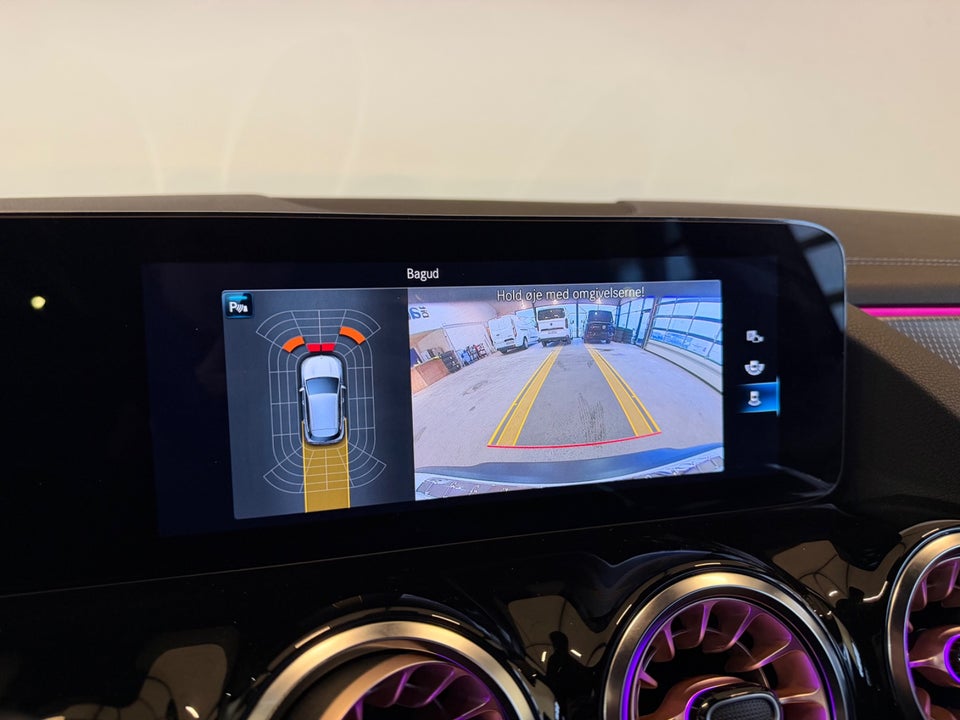 Mercedes EQA250 Electric Art 5d