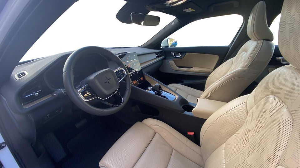 Polestar 2 Standard Range 5d