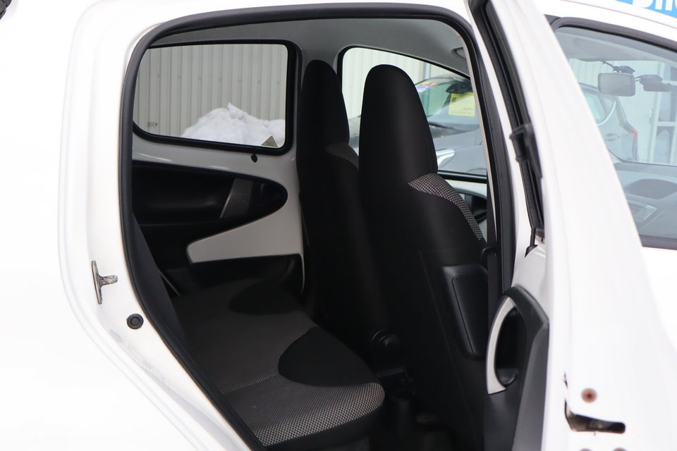 Toyota Aygo 1,0 VVT-i T2 Air Connect 5d