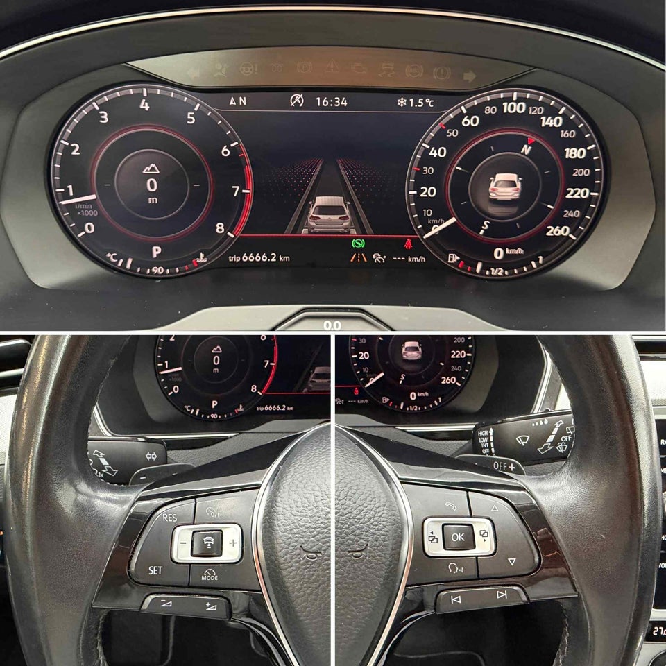 VW Passat 1,4 TSi 150 Comfortline Premium Variant DSG 5d