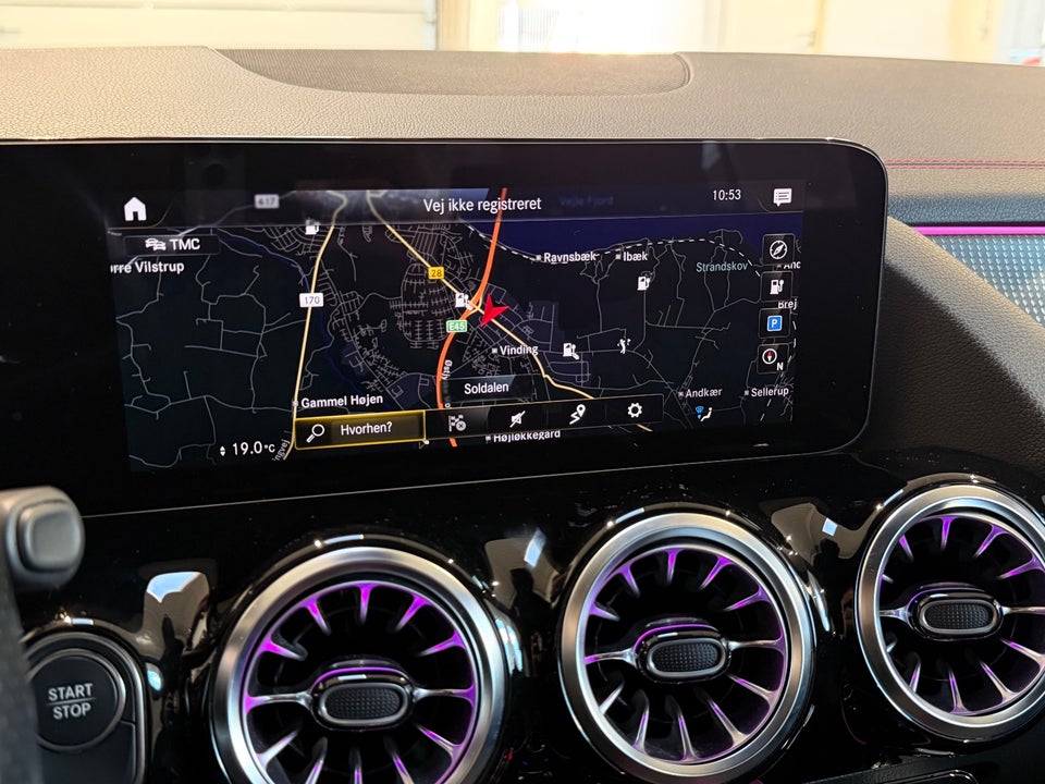 Mercedes EQA250 AMG Line 5d