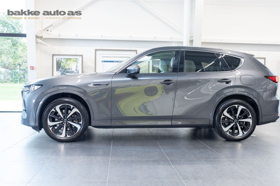 Mazda CX-60 2,5 PHEV Takumi Comfort aut. AWD 5d