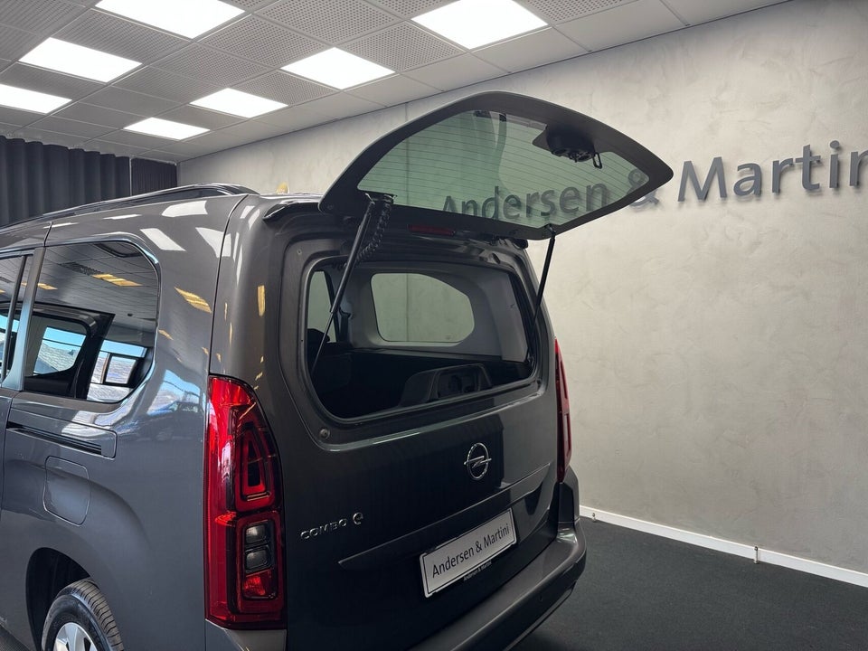 Opel Combo-e Life 50 Elegance+ L2 5d