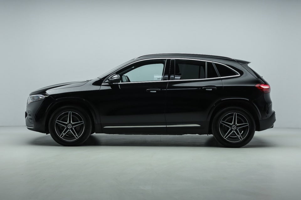 Mercedes EQA250+ AMG Advance 5d