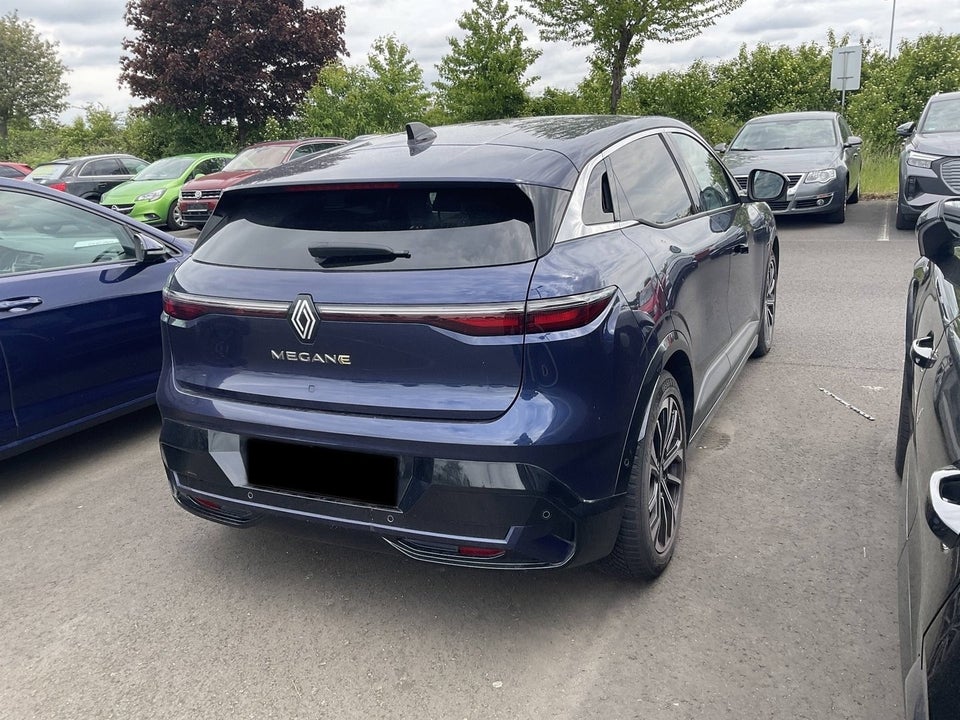 Renault Megane E-Tech 60 Optimum Charge 5d