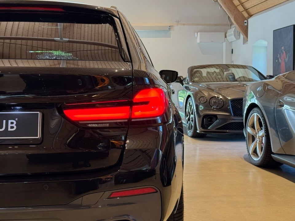 BMW 530e 2,0 Touring M-Sport xDrive aut. 5d