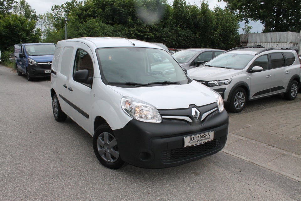 Renault Kangoo 1,5 dCi 90 Express L1 EDC