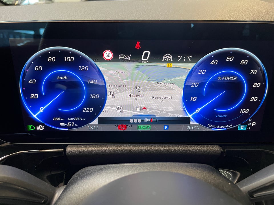 Mercedes EQA250+ AMG Premium 5d