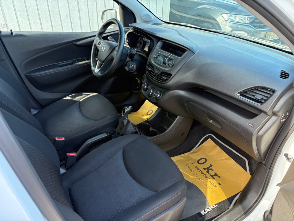 Opel Karl 1,0 Enjoy 5d