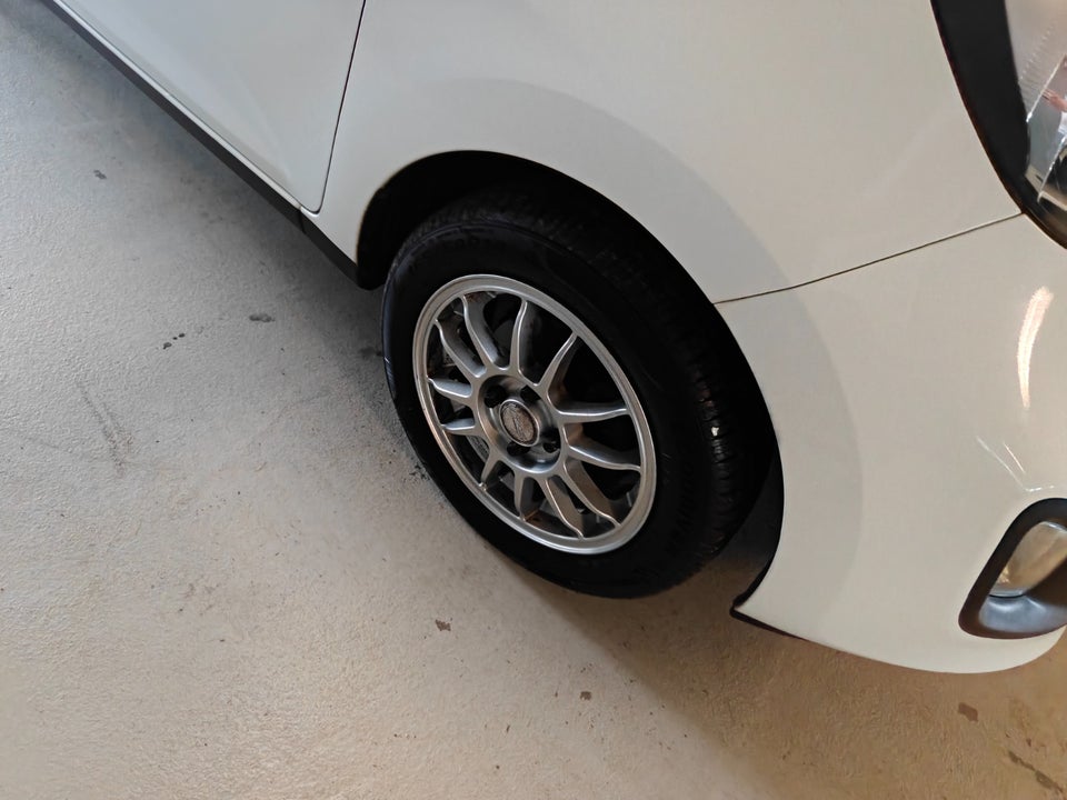 Kia Picanto 1,0 Motion 5d