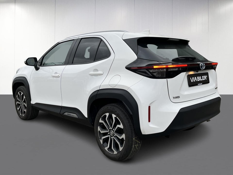 Toyota Yaris Cross 1,5 Hybrid Active e-CVT 5d