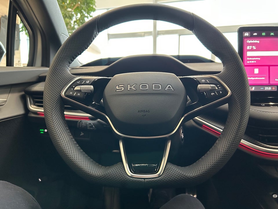 Skoda Enyaq 85 iV Sportline Advanced 5d