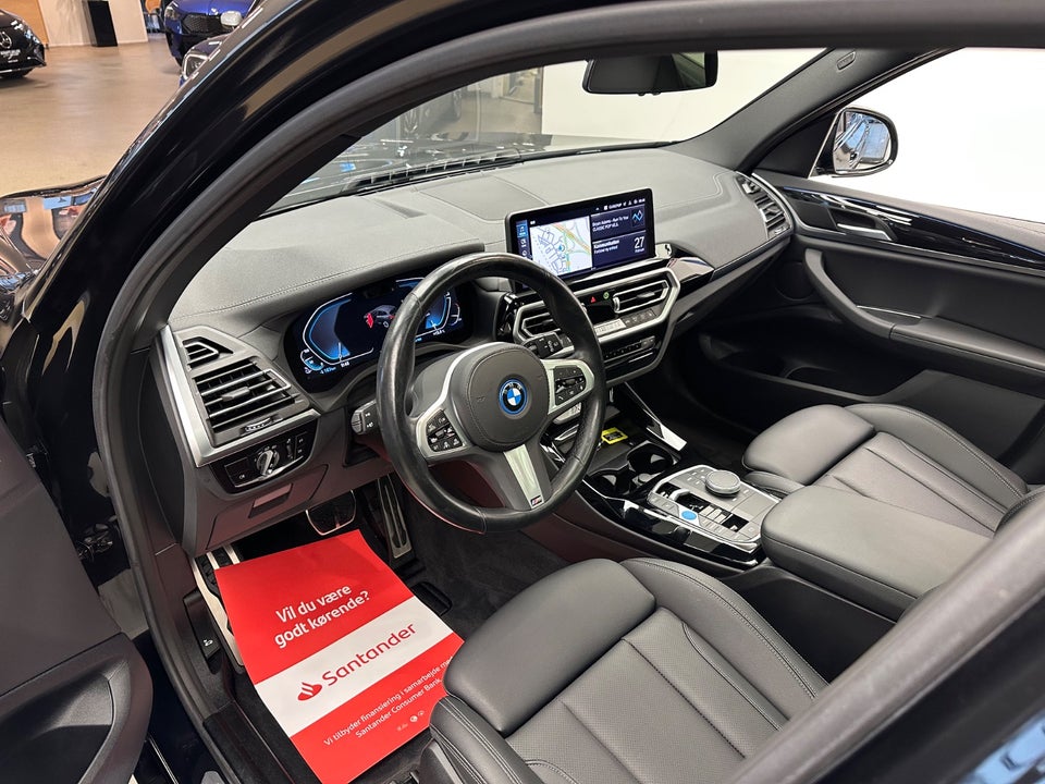 BMW iX3 Charged M-Sport 5d