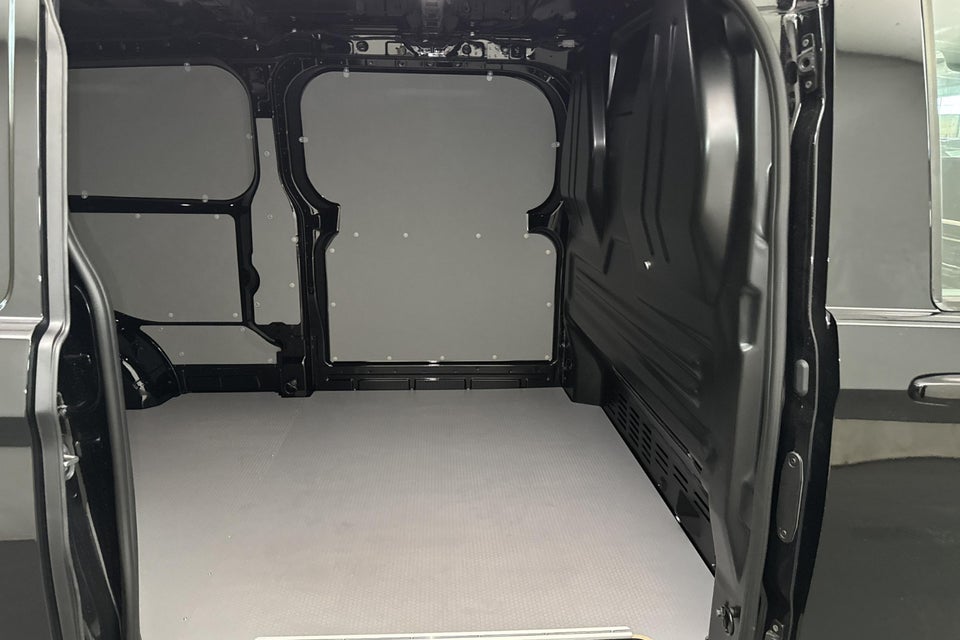 VW Transporter 2,0 TDi 170 Comfort Kassevogn aut. LWB