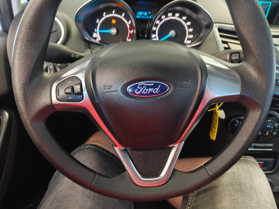 Ford Fiesta 1,0 80 Trend 5d