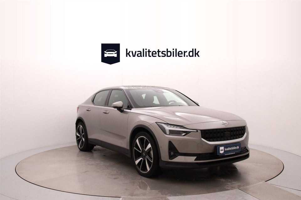 Polestar 2 Long Range AWD 5d