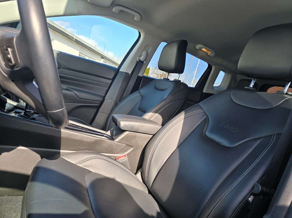 Jeep Compass 1,3 4xe Limited aut. 4x4 5d