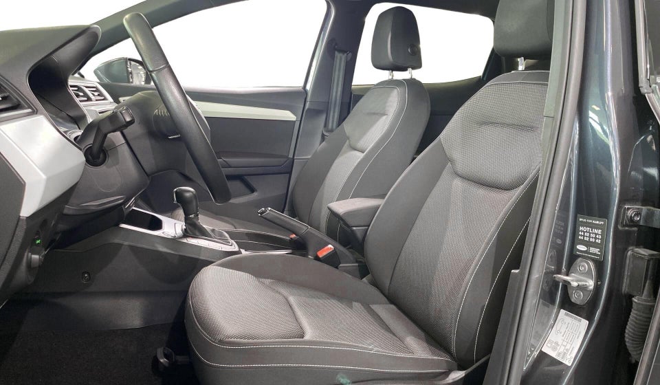 Seat Ibiza 1,0 TSi 110 Xcellence DSG 5d