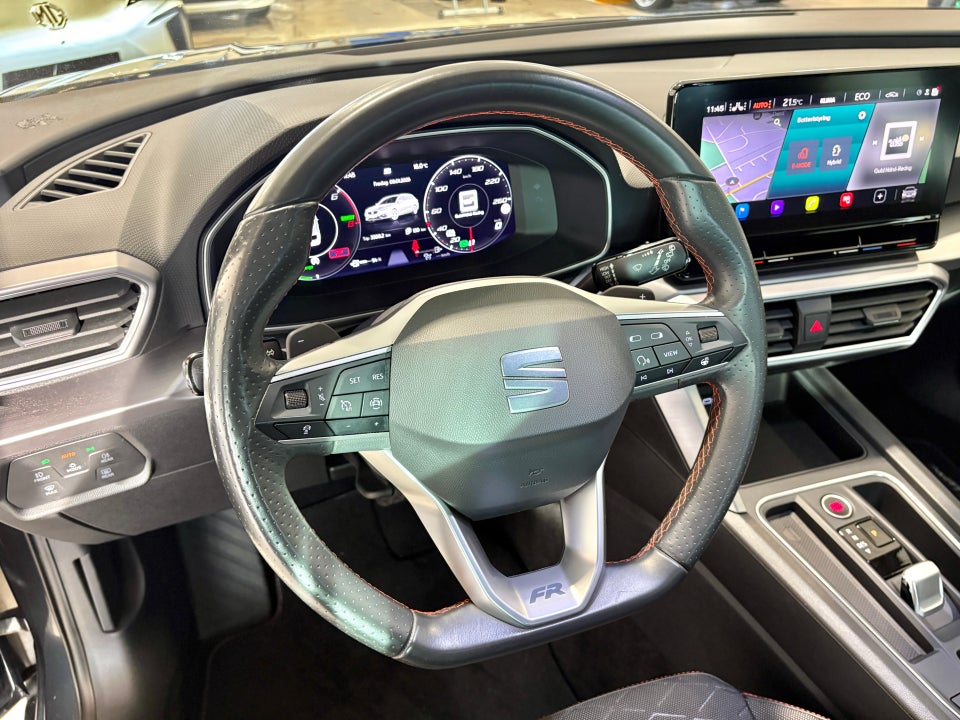 Seat Leon 1,4 eHybrid FR Sportstourer DSG 5d