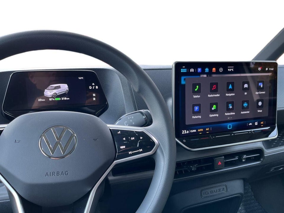 VW ID.Buzz 59 Cargo Comfort