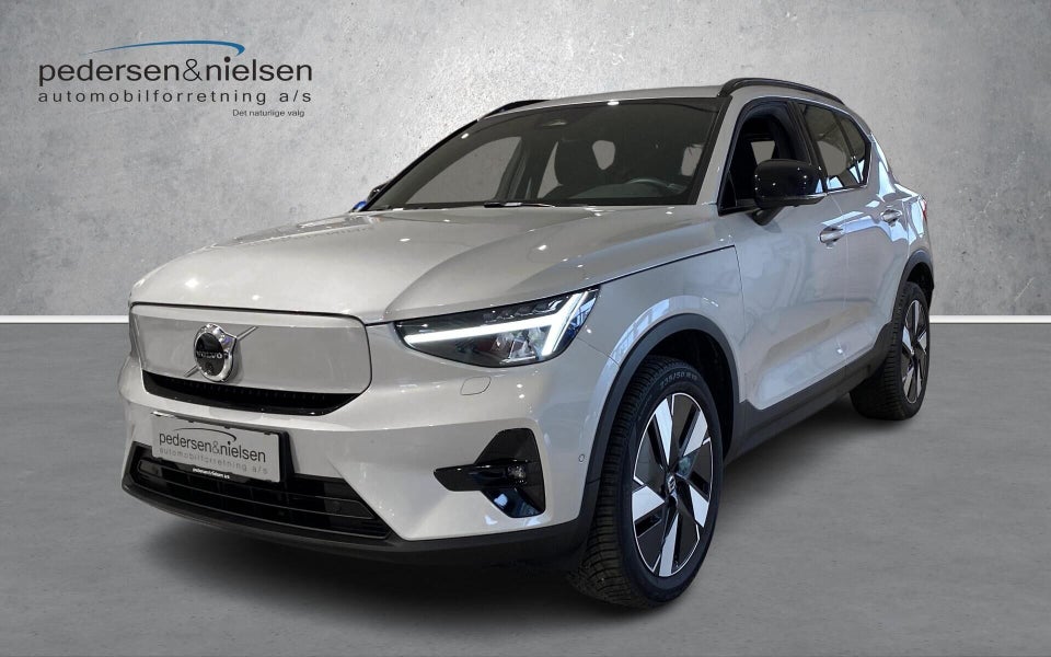 Volvo XC40 ReCharge Extended Range Ultimate 5d