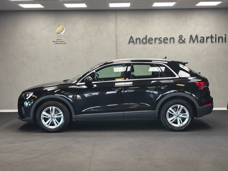 Audi Q3 35 TFSi S-tr. 5d